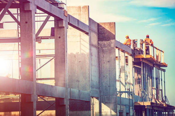 Best Concrete Slab Construction in East Rancho Dominguez, CA